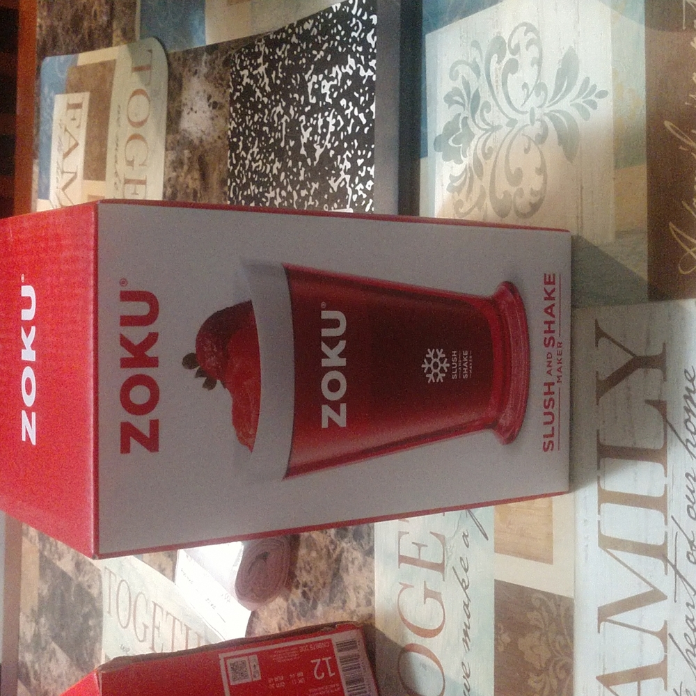 Zoku Slush and Shake Maker
